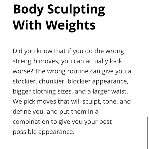 One month of training gift certificate worth $250 value a better body Boot Camp - Picture 5 of 7